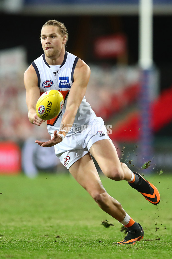 AFL 2020 Round 10 - Essendon v GWS - 770704