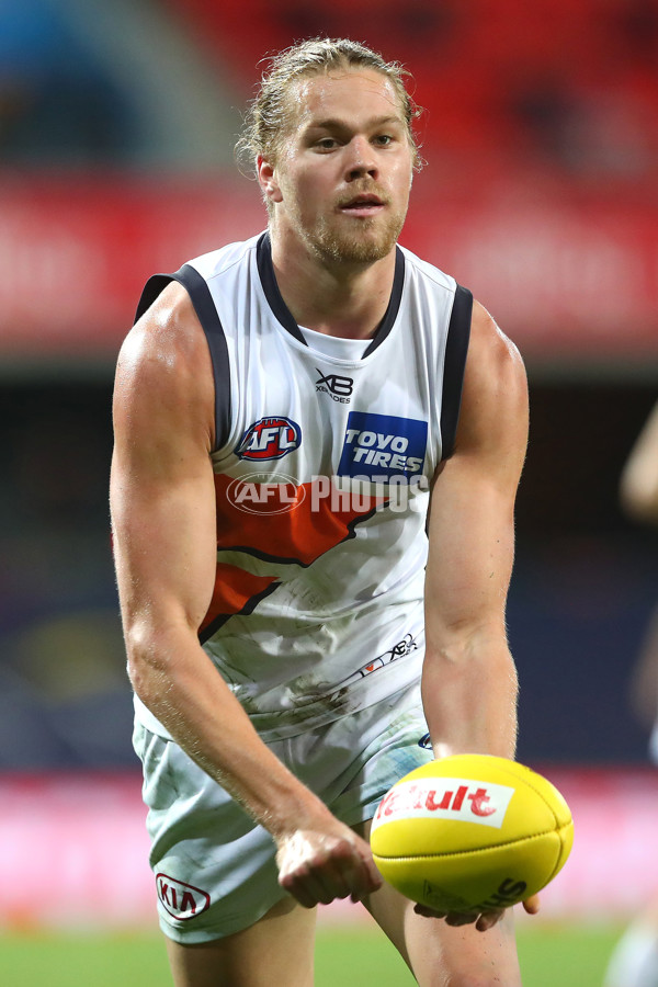 AFL 2020 Round 10 - Essendon v GWS - 770705