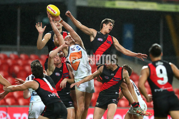 AFL 2020 Round 10 - Essendon v GWS - 770753