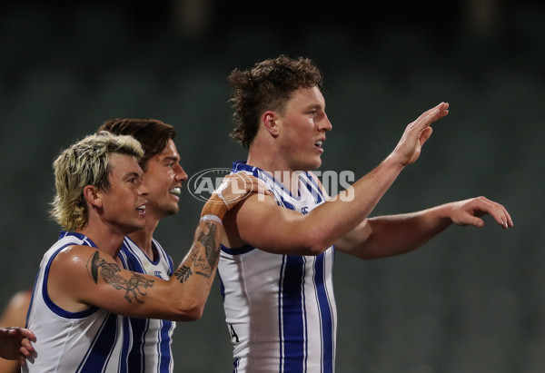 AFL 2020 Round 11 - Melbourne v North Melbourne - 771626