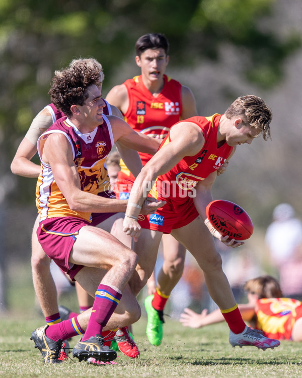 AFL 2020 Northern Academy Series - Brisbane v Gold Coast - 771717