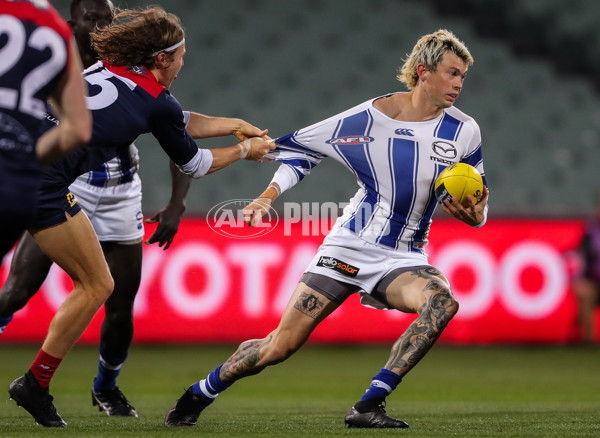 AFL 2020 Round 11 - Melbourne v North Melbourne - 771664