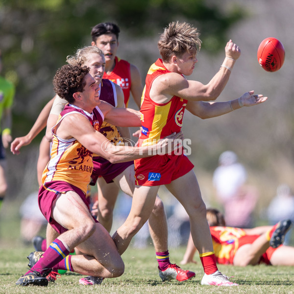 AFL 2020 Northern Academy Series - Brisbane v Gold Coast - 771718