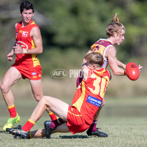 AFL 2020 Northern Academy Series - Brisbane v Gold Coast - 771795