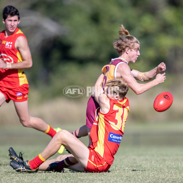 AFL 2020 Northern Academy Series - Brisbane v Gold Coast - 771796