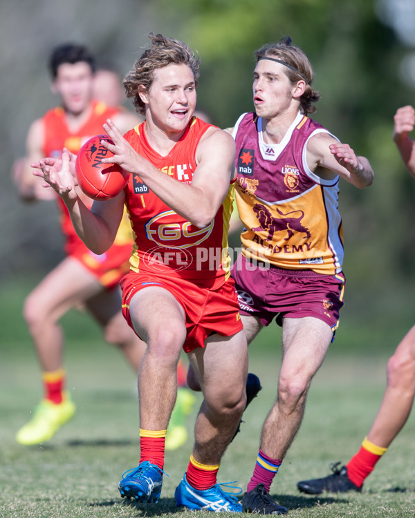 AFL 2020 Northern Academy Series - Brisbane v Gold Coast - 771811