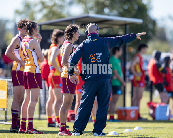 AFL 2020 Northern Academy Series - Brisbane v Gold Coast - 771780