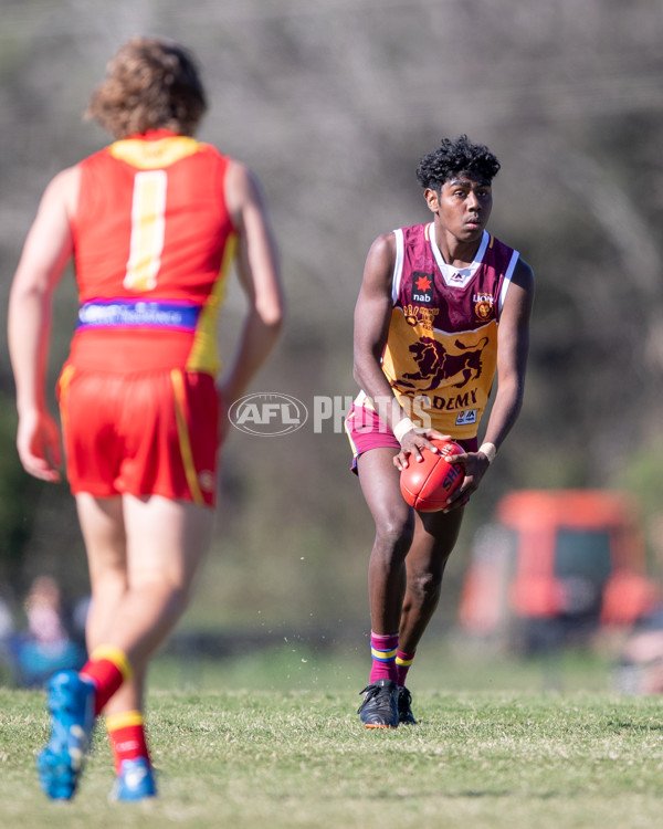 AFL 2020 Northern Academy Series - Brisbane v Gold Coast - 771775