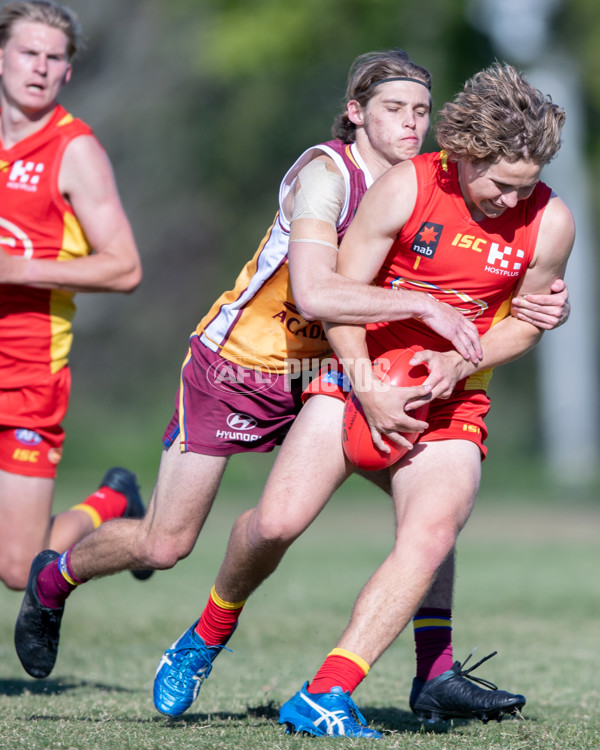 AFL 2020 Northern Academy Series - Brisbane v Gold Coast - 771812