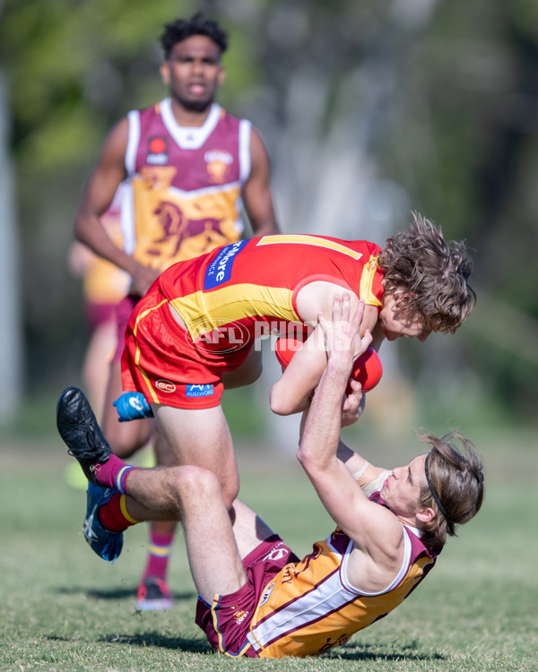 AFL 2020 Northern Academy Series - Brisbane v Gold Coast - 771814