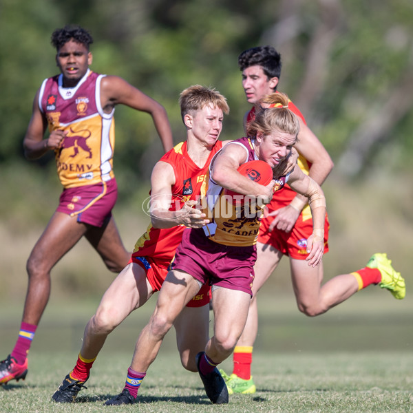 AFL 2020 Northern Academy Series - Brisbane v Gold Coast - 771794