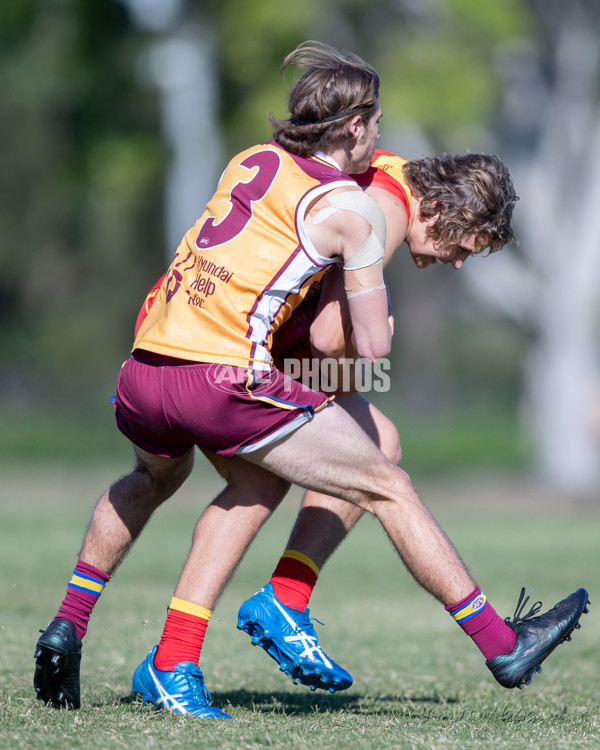 AFL 2020 Northern Academy Series - Brisbane v Gold Coast - 771813