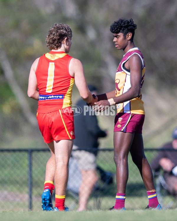 AFL 2020 Northern Academy Series - Brisbane v Gold Coast - 771835