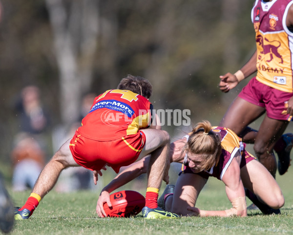 AFL 2020 Northern Academy Series - Brisbane v Gold Coast - 771836