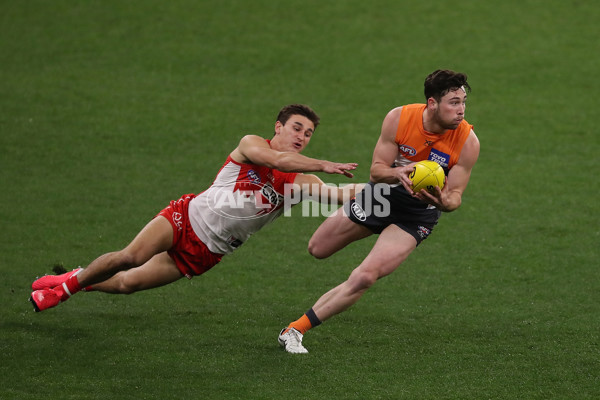 AFL 2020 Round 12 - Sydney v GWS - 772781