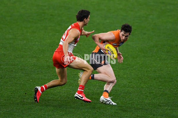 AFL 2020 Round 12 - Sydney v GWS - 772777