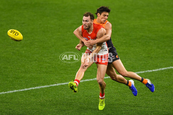 AFL 2020 Round 12 - Sydney v GWS - 772893