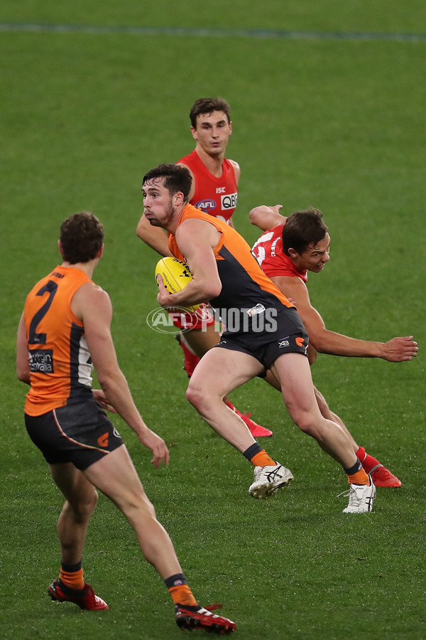 AFL 2020 Round 12 - Sydney v GWS - 772959