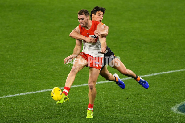 AFL 2020 Round 12 - Sydney v GWS - 772894