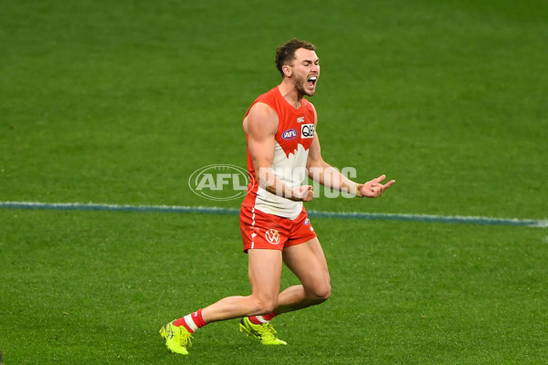 AFL 2020 Round 12 - Sydney v GWS - 772898