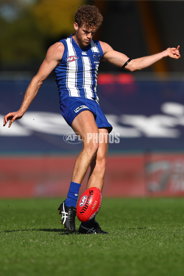 AFL 2020 Round 12 - North Melbourne v Brisbane - 773220