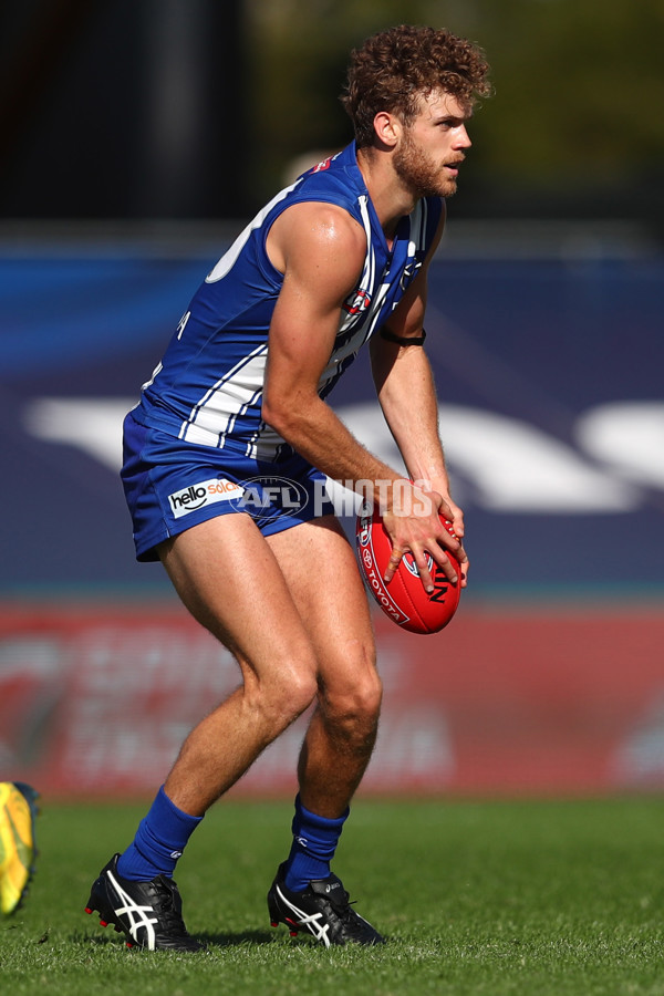 AFL 2020 Round 12 - North Melbourne v Brisbane - 773219