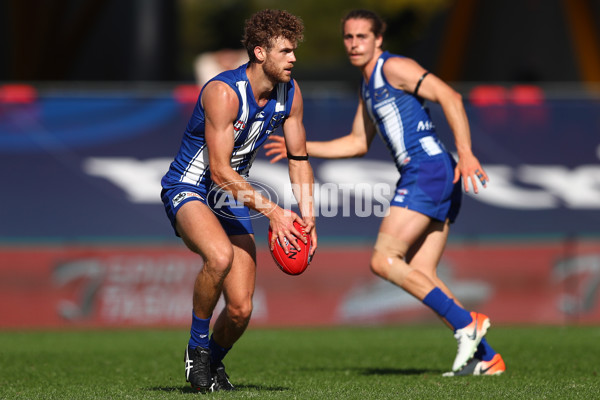 AFL 2020 Round 12 - North Melbourne v Brisbane - 773221