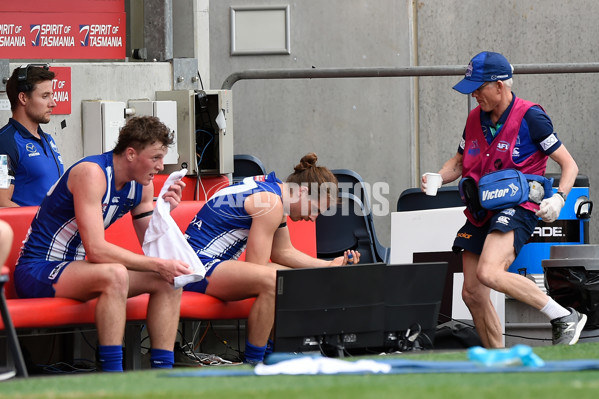 AFL 2020 Round 12 - North Melbourne v Brisbane - 773246