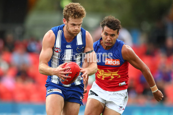 AFL 2020 Round 12 - North Melbourne v Brisbane - 773301