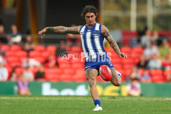 AFL 2020 Round 12 - North Melbourne v Brisbane - 773338