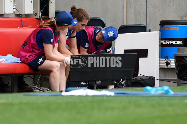 AFL 2020 Round 12 - North Melbourne v Brisbane - 773251