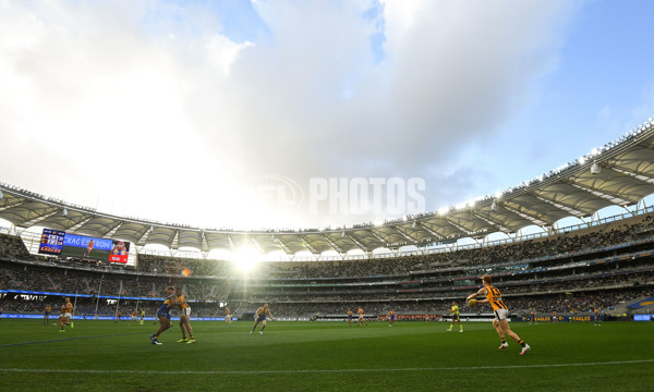 AFL 2020 Round 12 - West Coast v Hawthorn - 774001