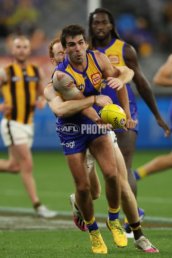 AFL 2020 Round 12 - West Coast v Hawthorn - 774078