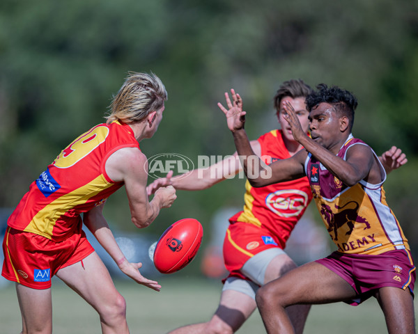 AFL 2020 Northern Academy Series - Brisbane v Gold Coast Game 2 - 774229