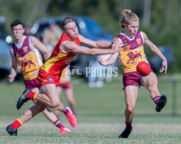 AFL 2020 Northern Academy Series - Brisbane v Gold Coast Game 2 - 774228