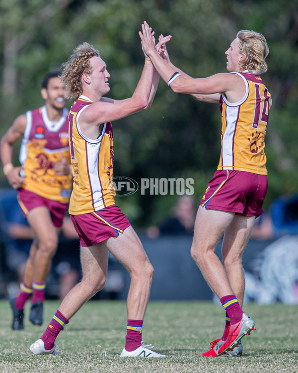 AFL 2020 Northern Academy Series - Brisbane v Gold Coast Game 2 - 774238