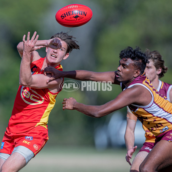 AFL 2020 Northern Academy Series - Brisbane v Gold Coast Game 2 - 774231