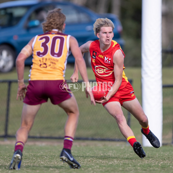 AFL 2020 Northern Academy Series - Brisbane v Gold Coast Game 2 - 774260