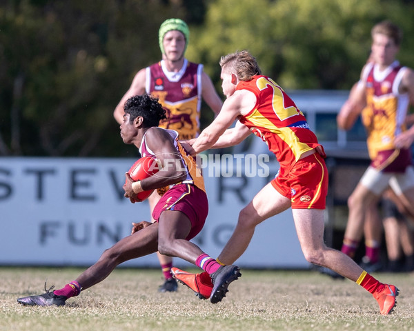 AFL 2020 Northern Academy Series - Brisbane v Gold Coast Game 2 - 774267