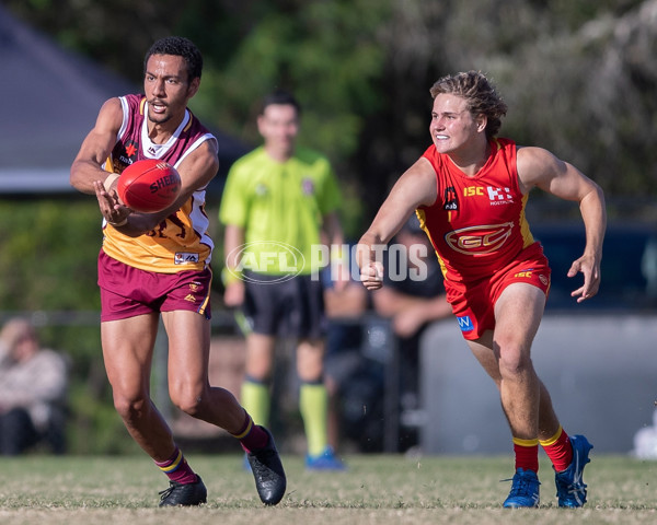 AFL 2020 Northern Academy Series - Brisbane v Gold Coast Game 2 - 774289