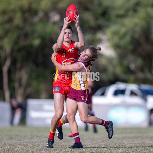 AFL 2020 Northern Academy Series - Brisbane v Gold Coast Game 2 - 774270