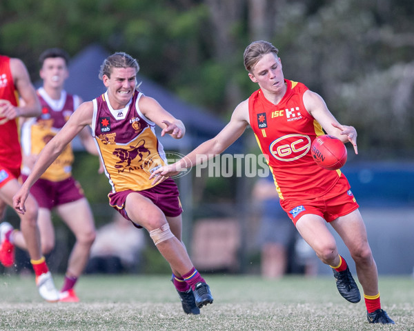 AFL 2020 Northern Academy Series - Brisbane v Gold Coast Game 2 - 774272