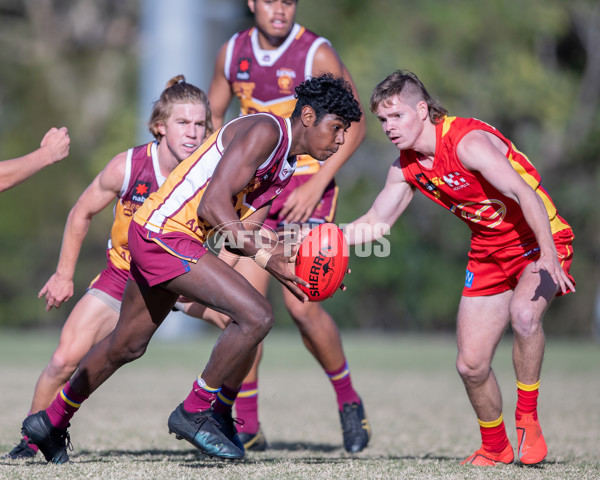 AFL 2020 Northern Academy Series - Brisbane v Gold Coast Game 2 - 774305