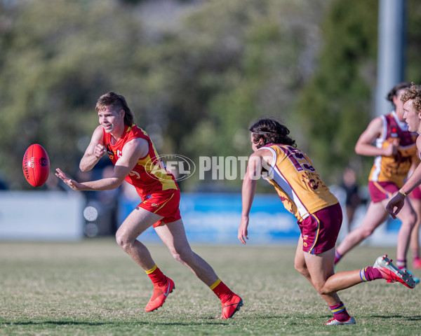 AFL 2020 Northern Academy Series - Brisbane v Gold Coast Game 2 - 774321