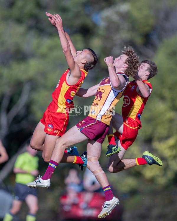 AFL 2020 Northern Academy Series - Brisbane v Gold Coast Game 2 - 774310