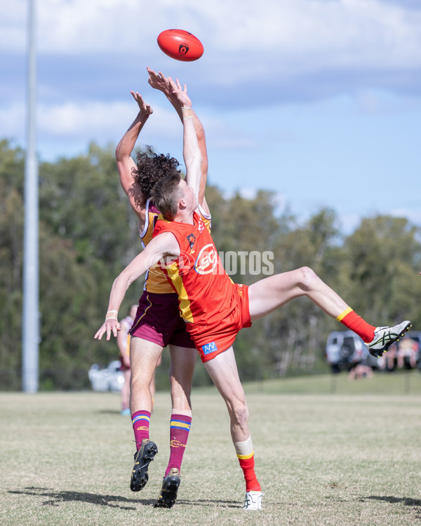 AFL 2020 Northern Academy Series - Brisbane v Gold Coast Game 2 - 774336