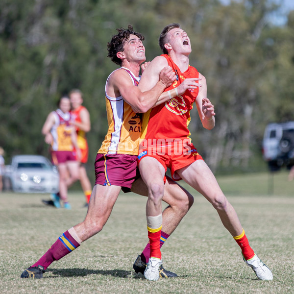 AFL 2020 Northern Academy Series - Brisbane v Gold Coast Game 2 - 774356