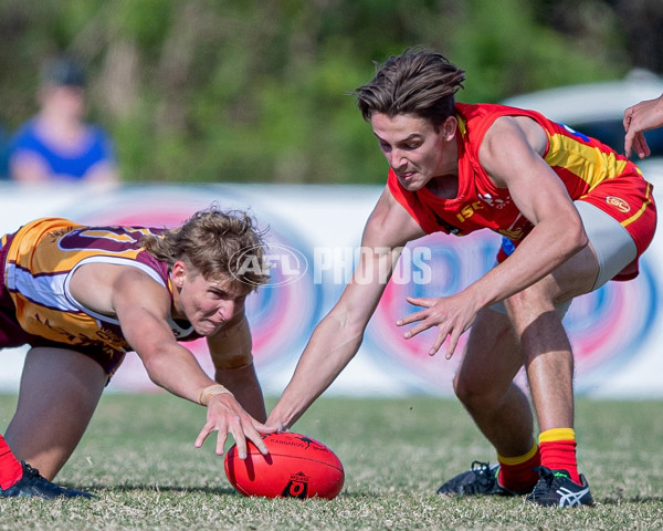 AFL 2020 Northern Academy Series - Brisbane v Gold Coast Game 2 - 774385