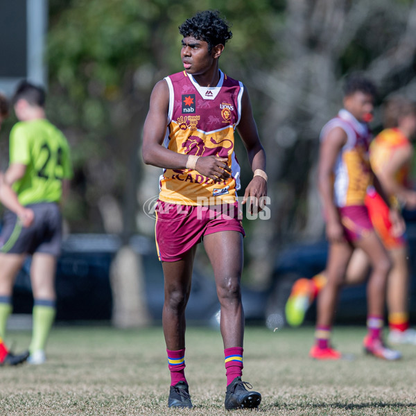 AFL 2020 Northern Academy Series - Brisbane v Gold Coast Game 2 - 774387