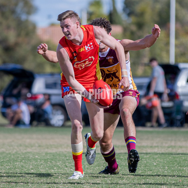 AFL 2020 Northern Academy Series - Brisbane v Gold Coast Game 2 - 774391